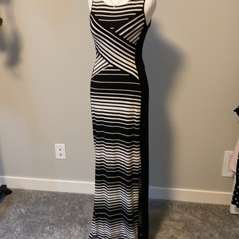 WHBM maxi dress.